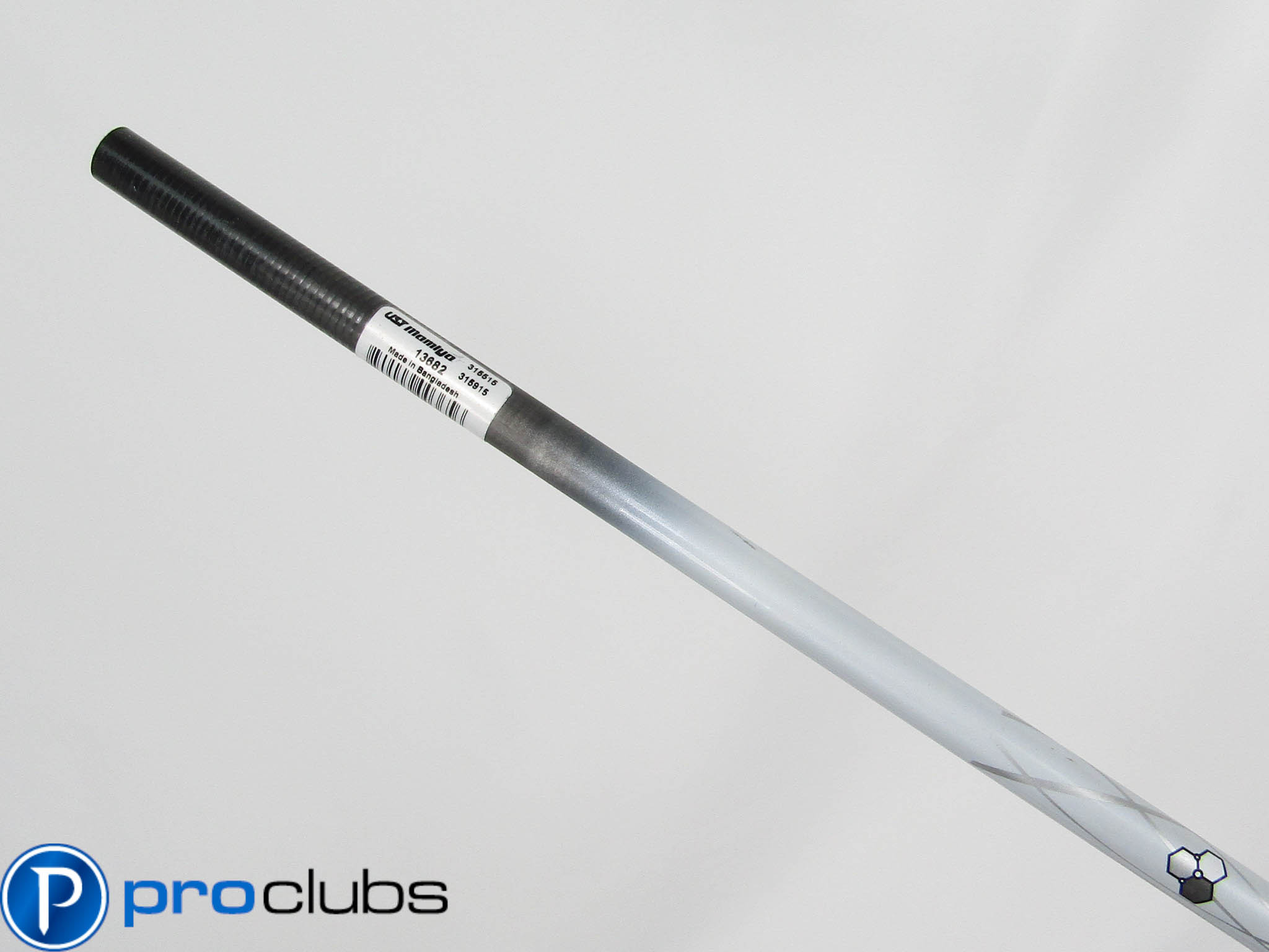 NEW UST MAMIYA ELEMENTS CHROME 8 F5T X-FLEX DRIVER / WOOD SHAFT 46